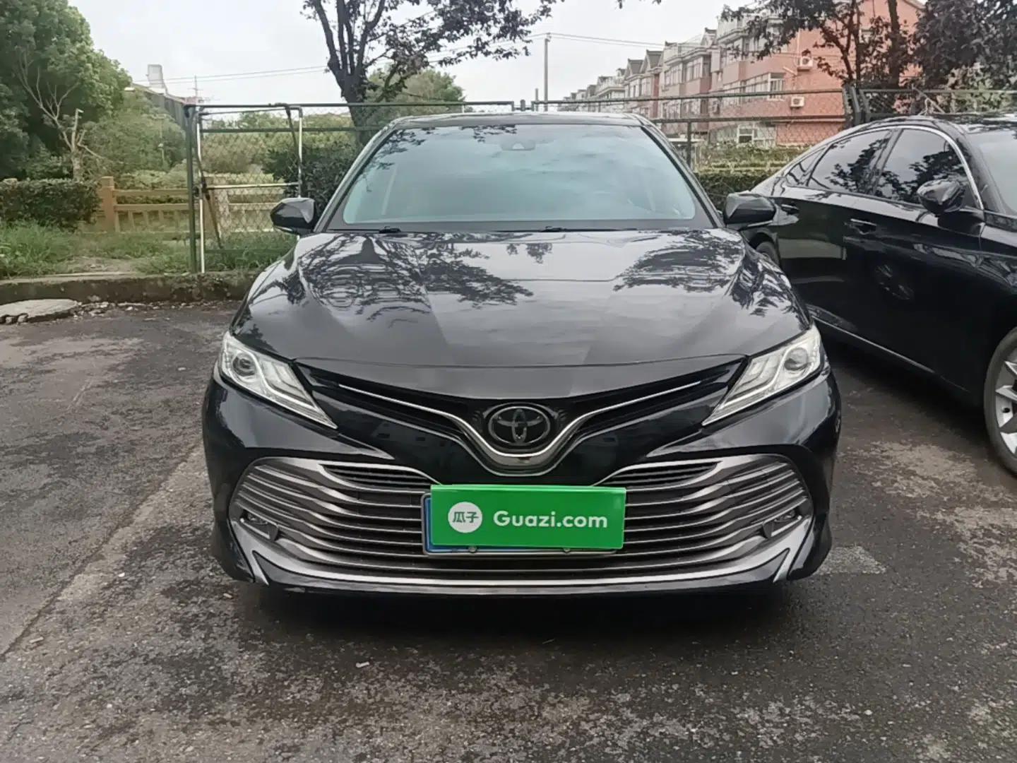 Toyota Camry 2018 2.5G Luxury Edition — миниатюра 2