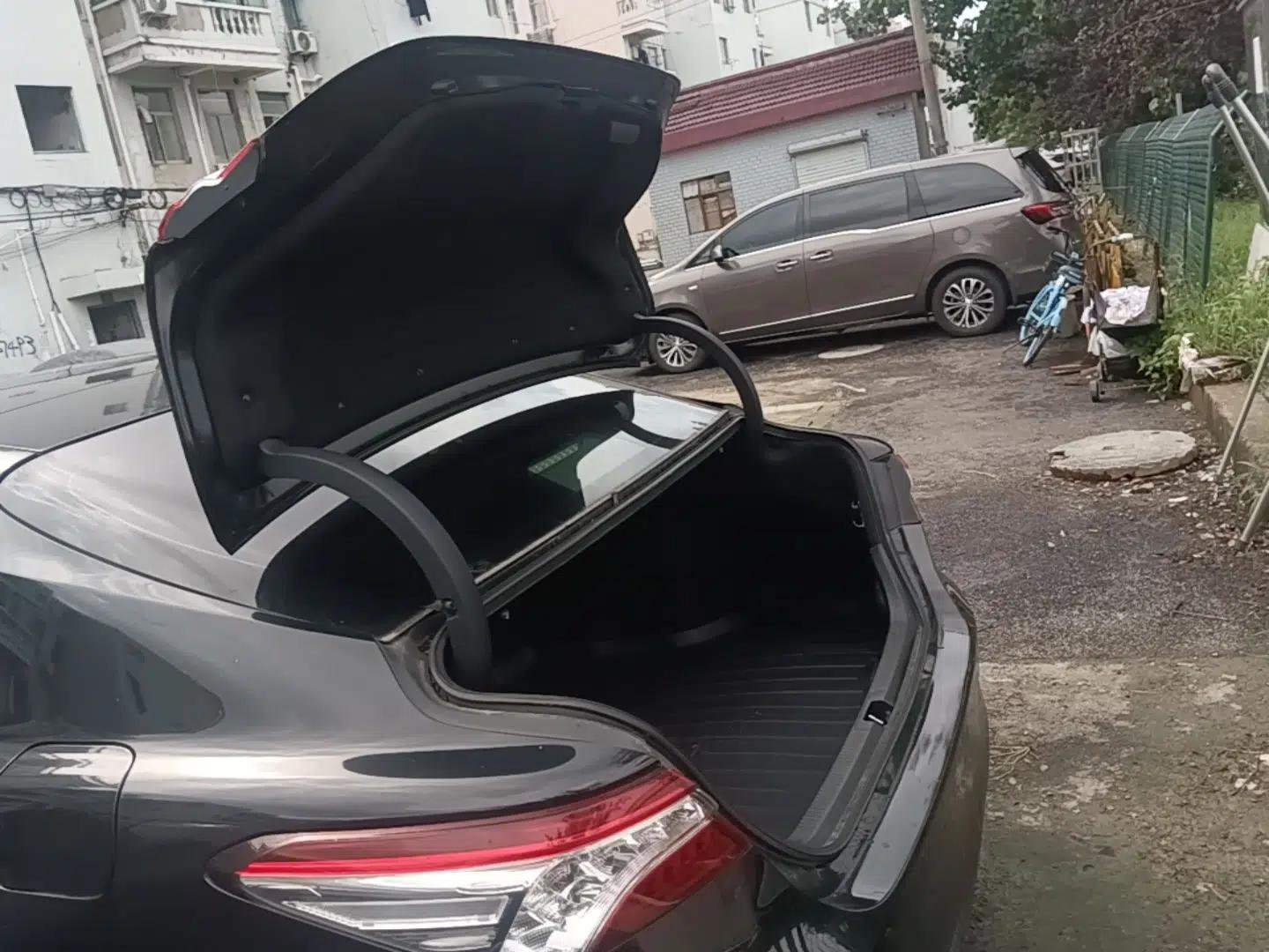 Toyota Camry 2018 2.5G Luxury Edition — миниатюра 27