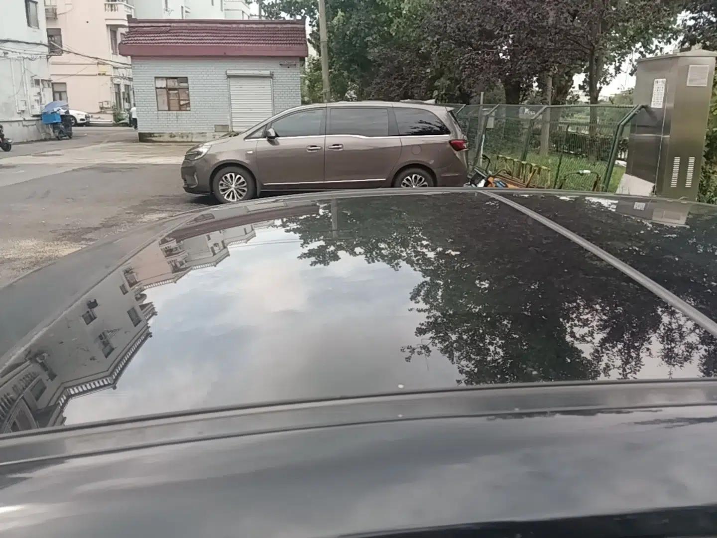 Toyota Camry 2018 2.5G Luxury Edition — миниатюра 7