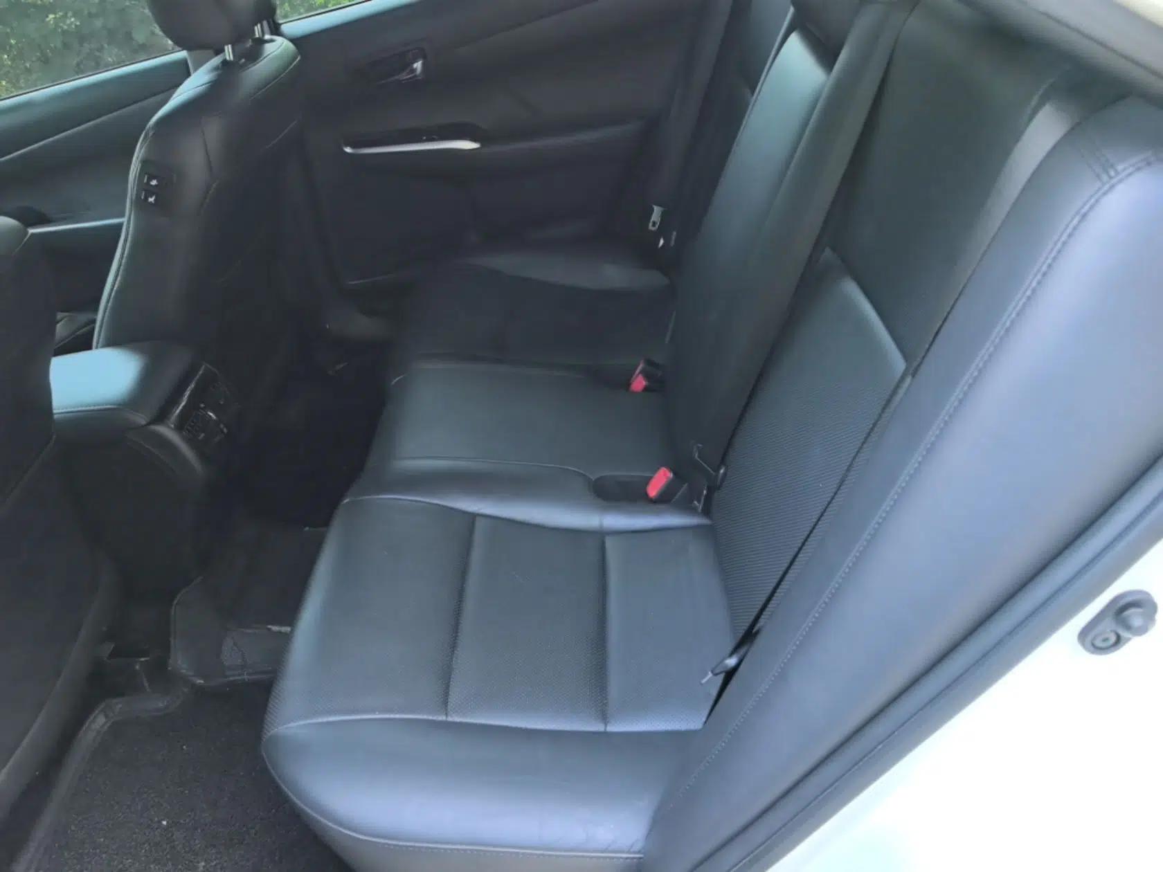 Toyota Camry 2015 2.0G Premier Edition — миниатюра 20