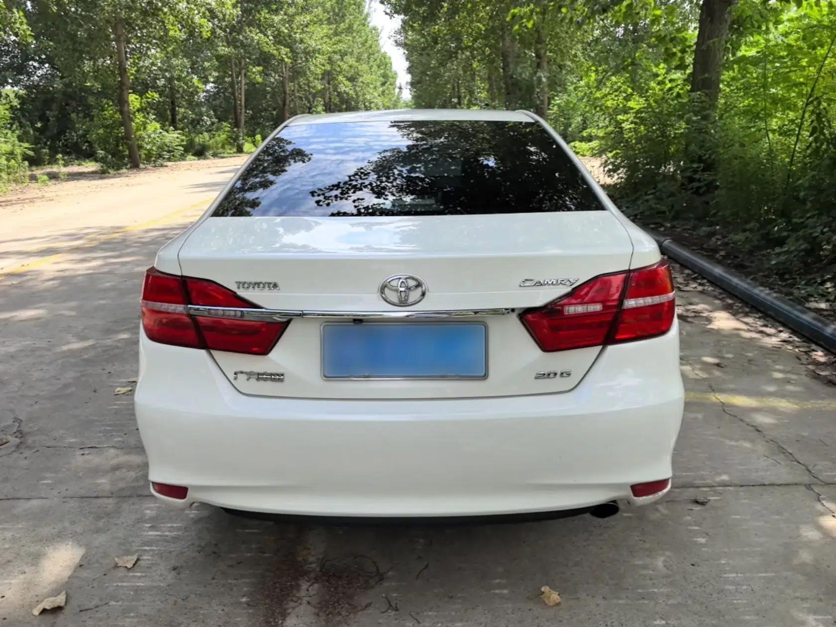 Toyota Camry 2015 2.0G Premier Edition — миниатюра 5