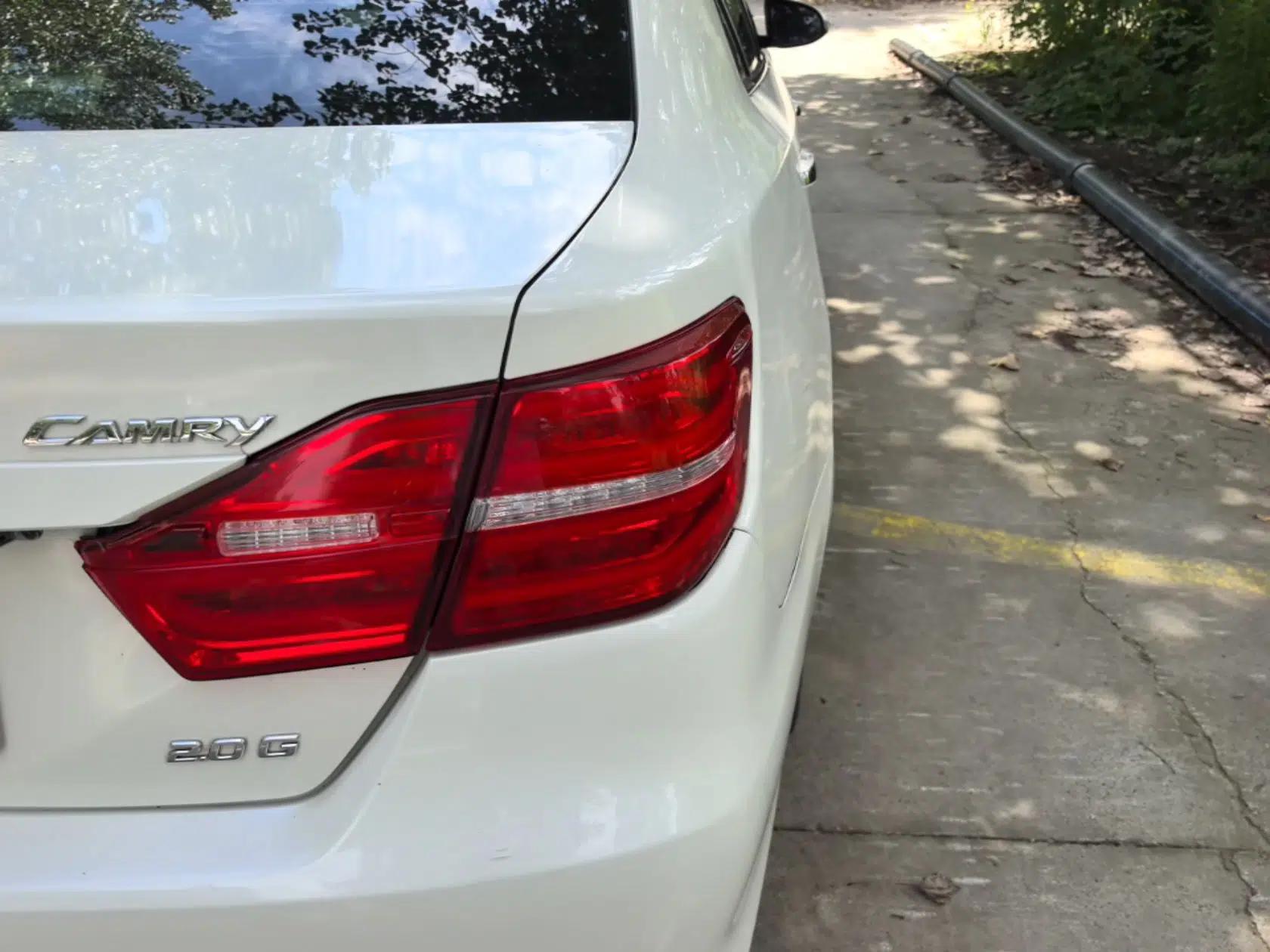 Toyota Camry 2015 2.0G Premier Edition — миниатюра 9