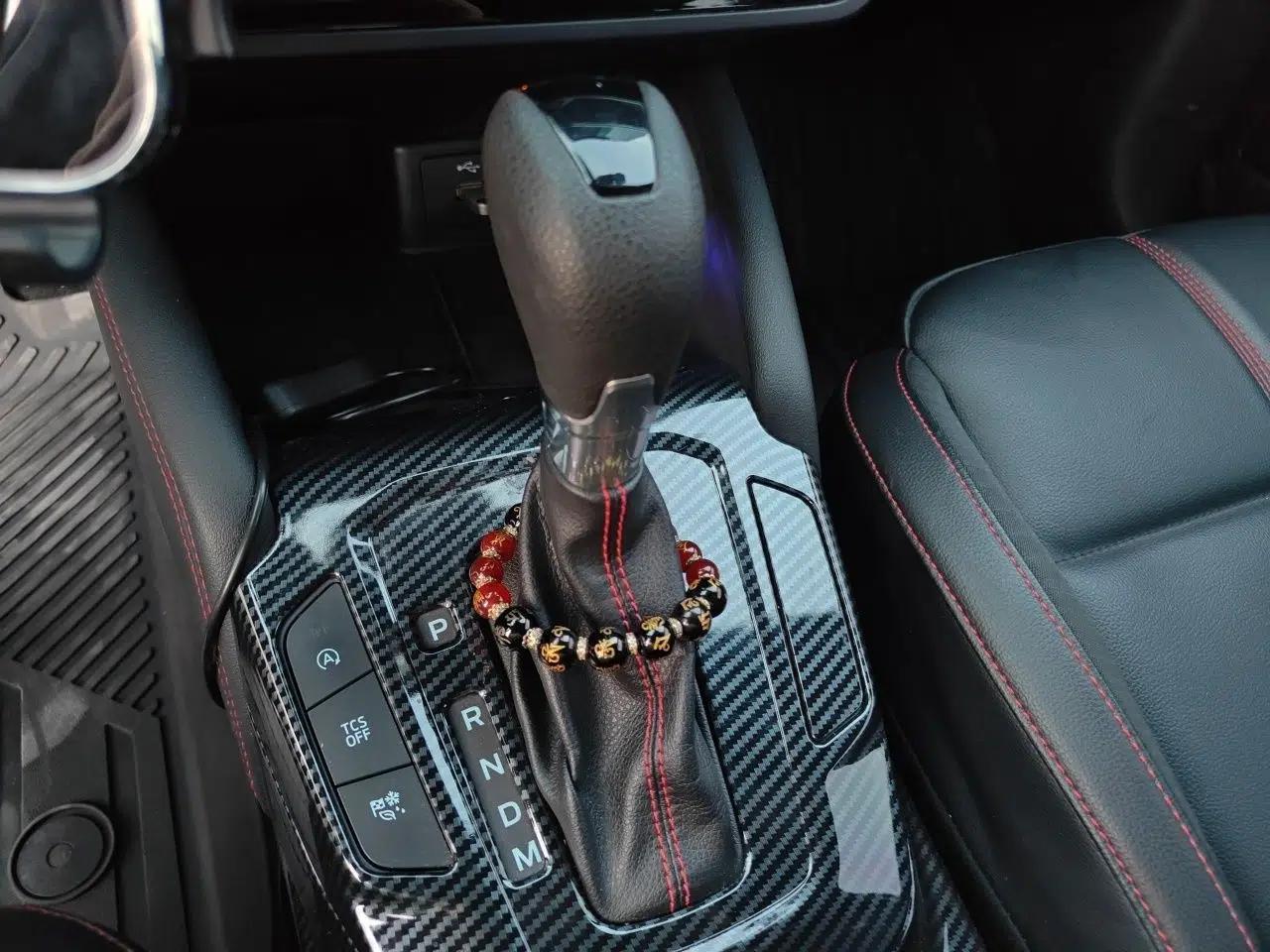 Ford Focus 2022 Sedan EcoBoost 180 Automatic ST Line — миниатюра 13