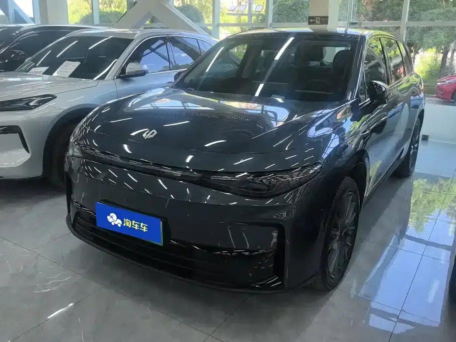 Leapmotor C10 2026 Model 605 Enjoy Edition — миниатюра 1