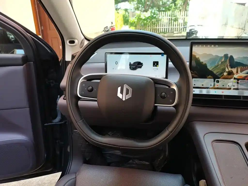 Leapmotor C10 2024 530 Comfort Edition — миниатюра 3