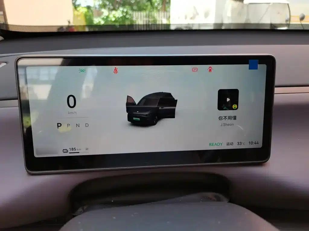 Leapmotor C10 2024 530 Comfort Edition — миниатюра 4