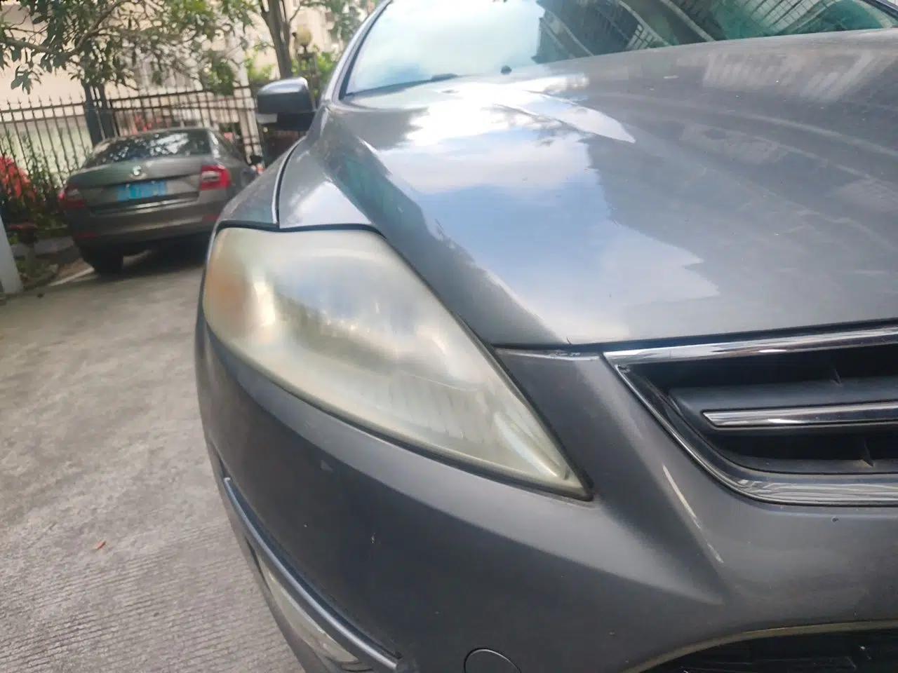 Ford Mondeo 2011 2.3L Fashion Edition — миниатюра 7