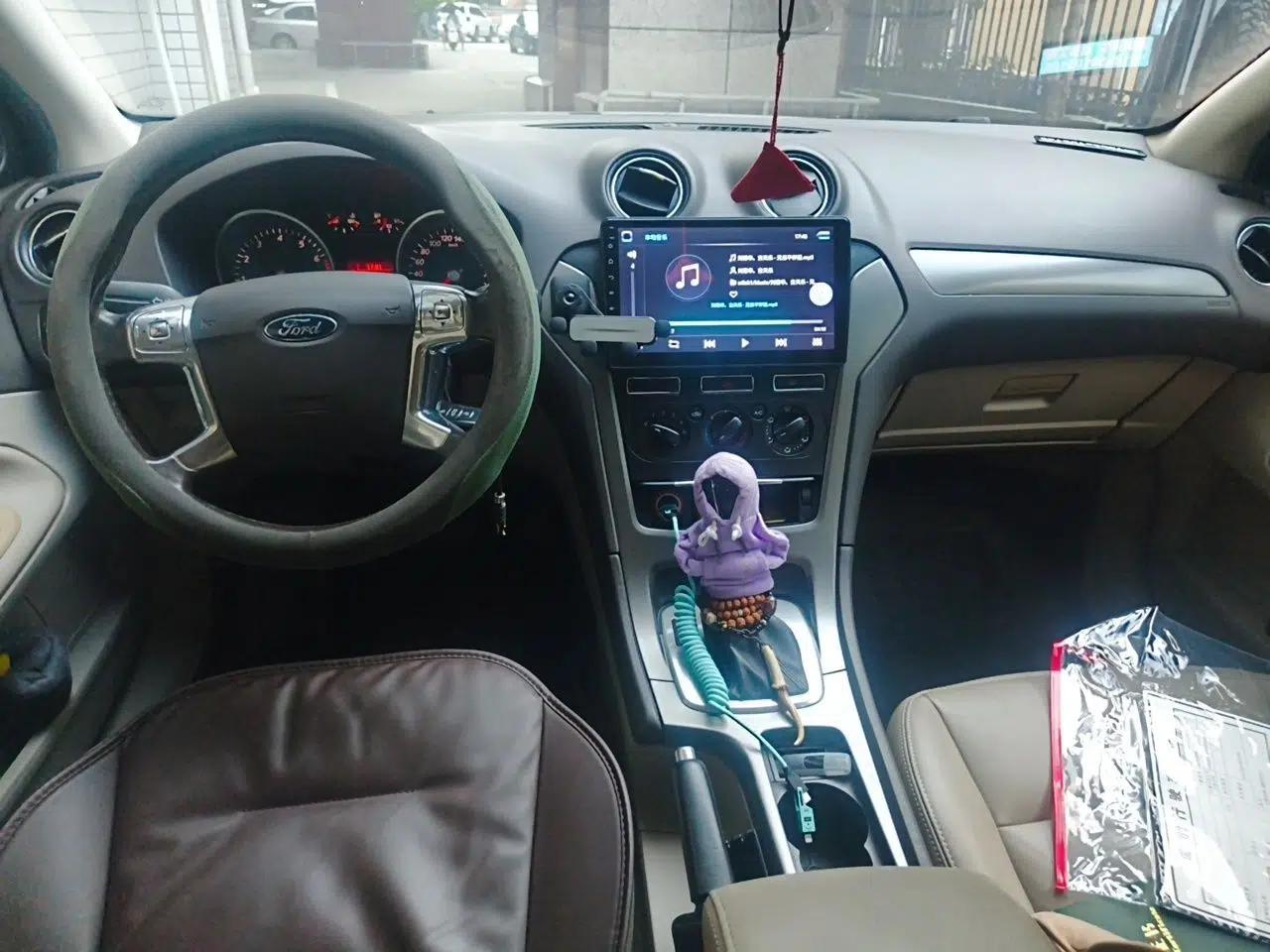 Ford Mondeo 2011 2.3L Fashion Edition — миниатюра 9