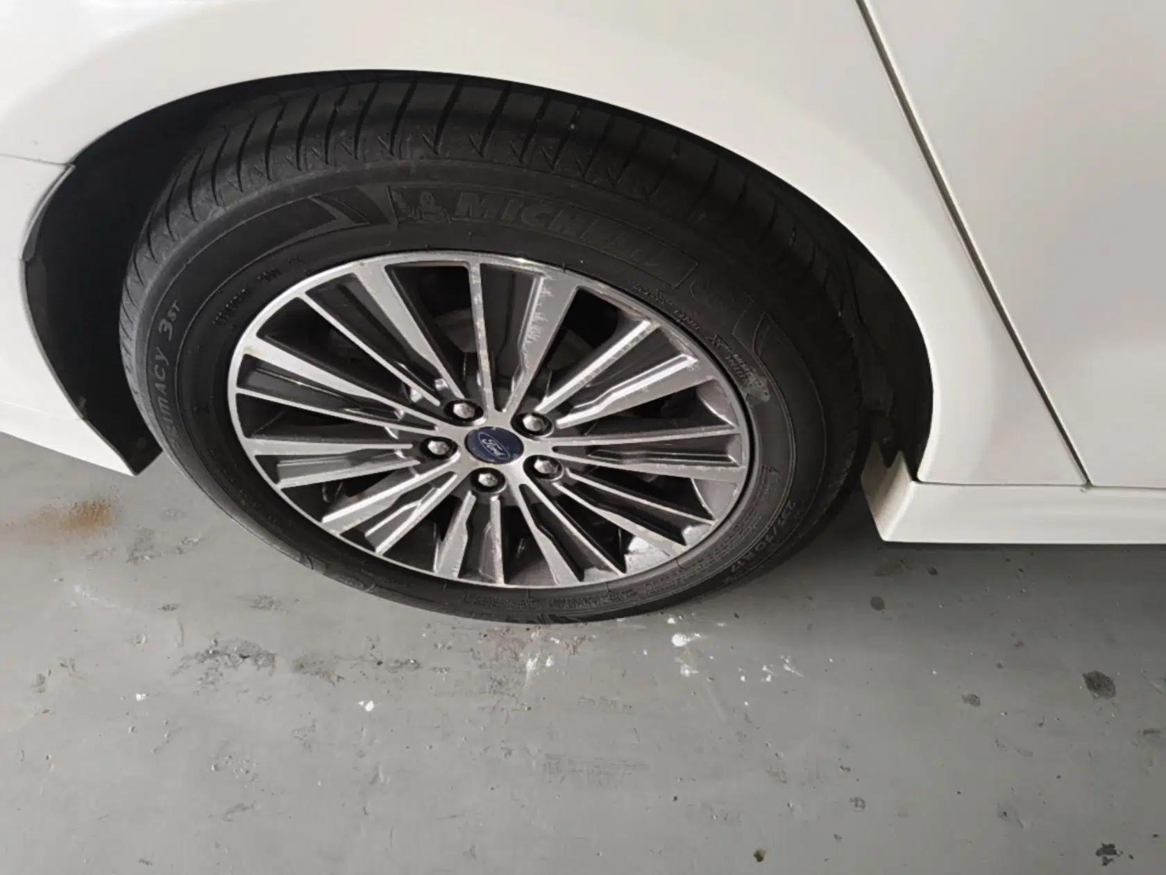 Ford Mondeo 2017 Restyled EcoBoost 180 Luxury Version — миниатюра 11