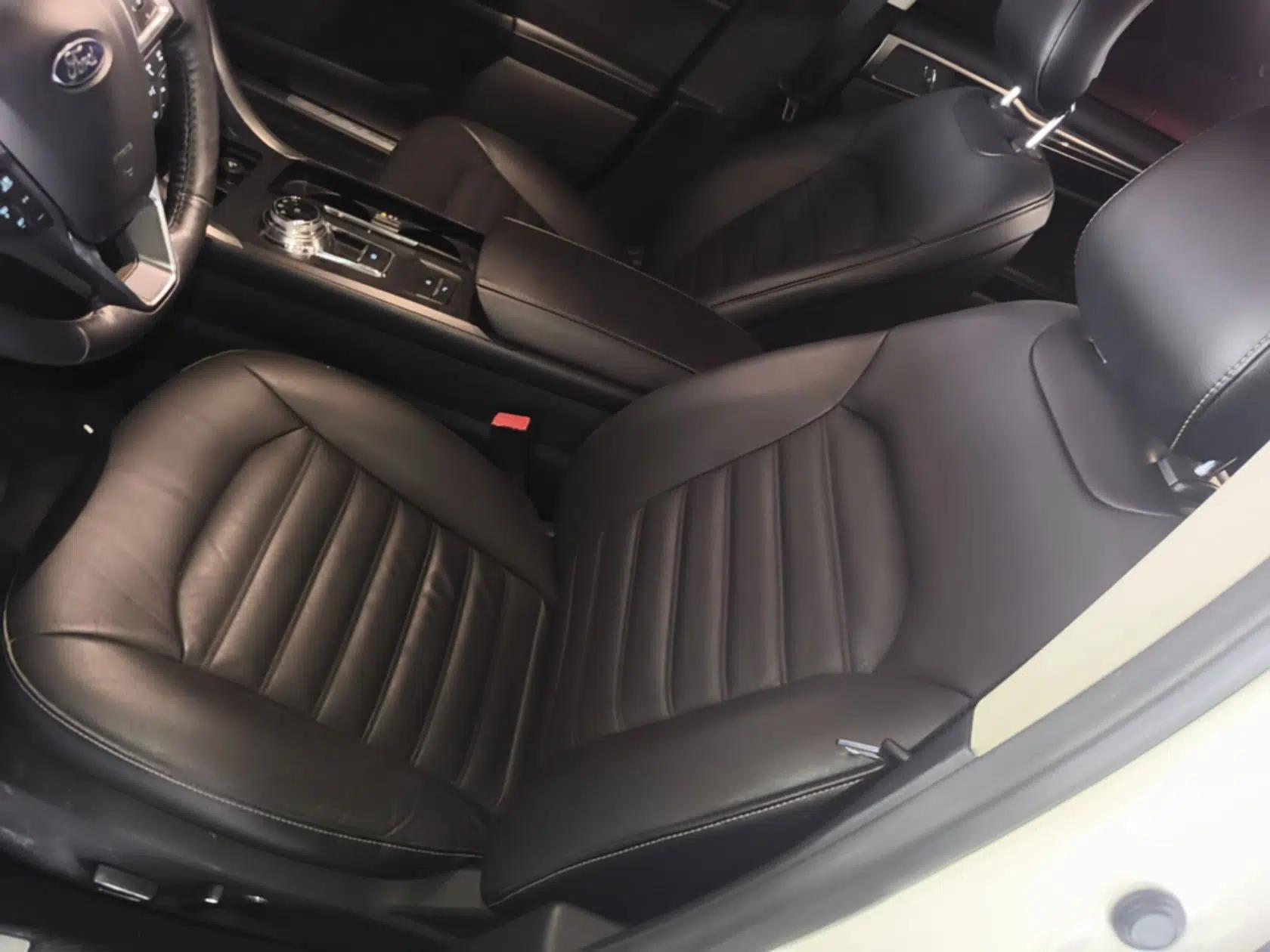 Ford Mondeo 2017 Restyled EcoBoost 180 Luxury Version — миниатюра 17