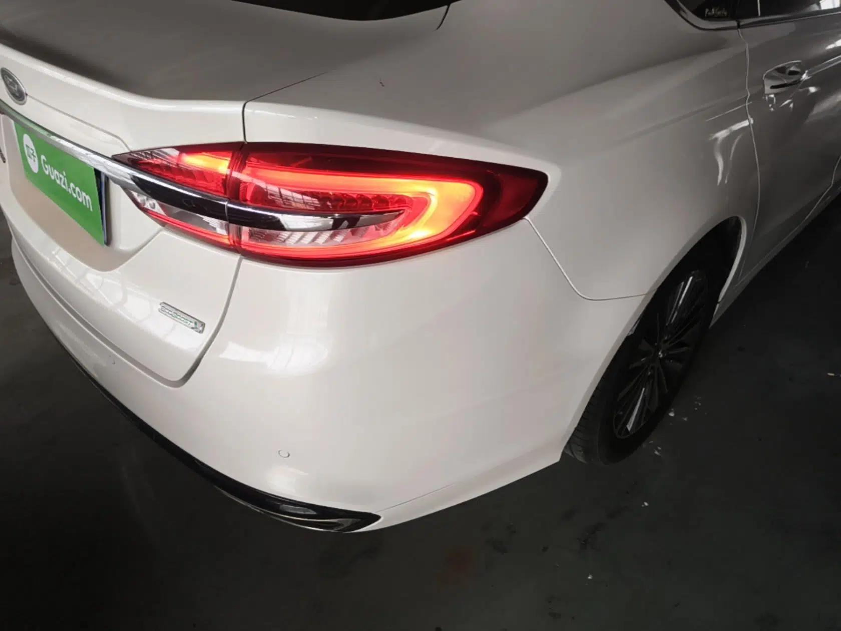 Ford Mondeo 2017 Restyled EcoBoost 180 Luxury Version — миниатюра 9