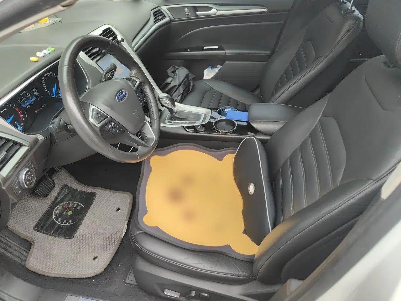 Ford Mondeo 2013 1.5L GTDi180 Fashion Edition — миниатюра 15