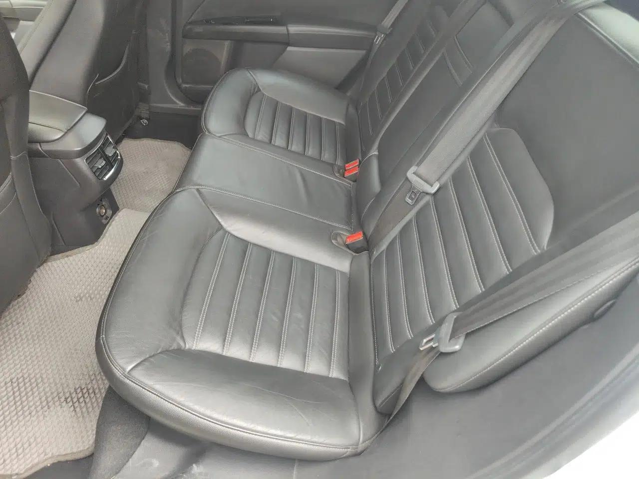 Ford Mondeo 2013 1.5L GTDi180 Fashion Edition — миниатюра 17