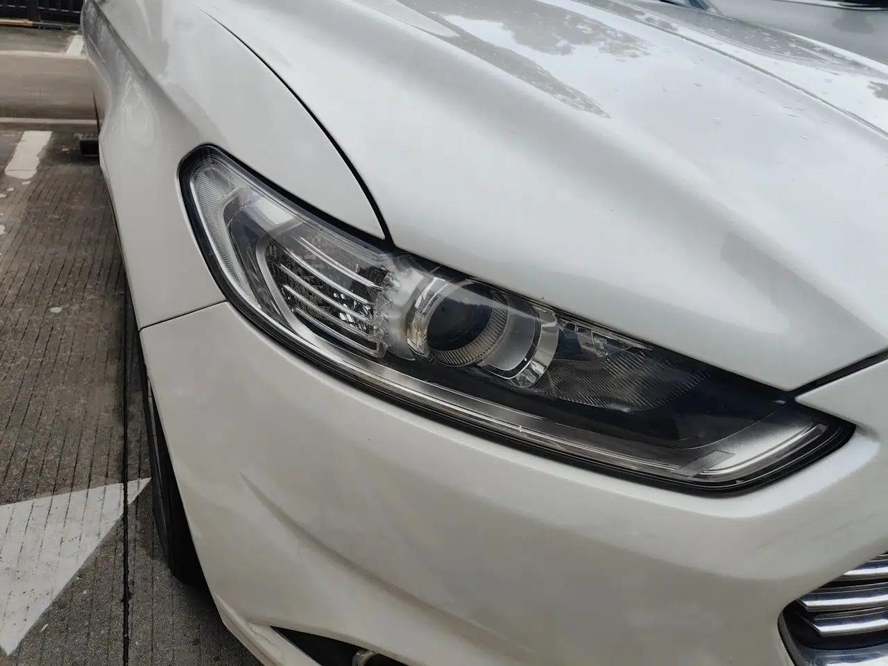 Ford Mondeo 2013 1.5L GTDi180 Fashion Edition — миниатюра 7