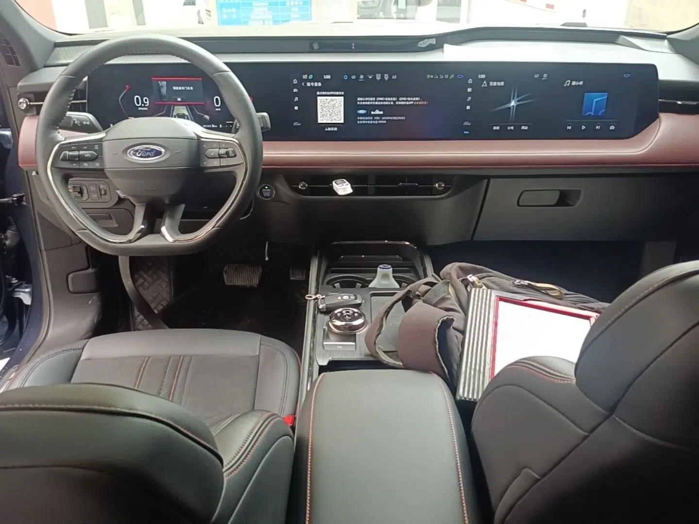 Ford Mondeo 2022 EcoBoost 245 Ultimate Model — миниатюра 12