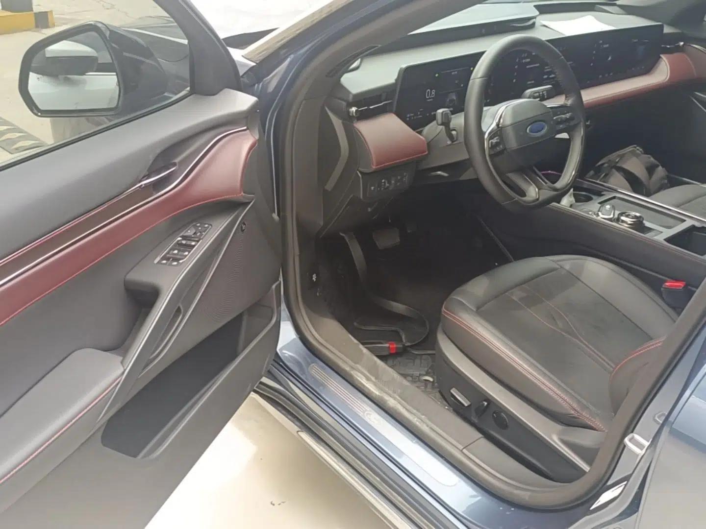 Ford Mondeo 2022 EcoBoost 245 Ultimate Model — миниатюра 18