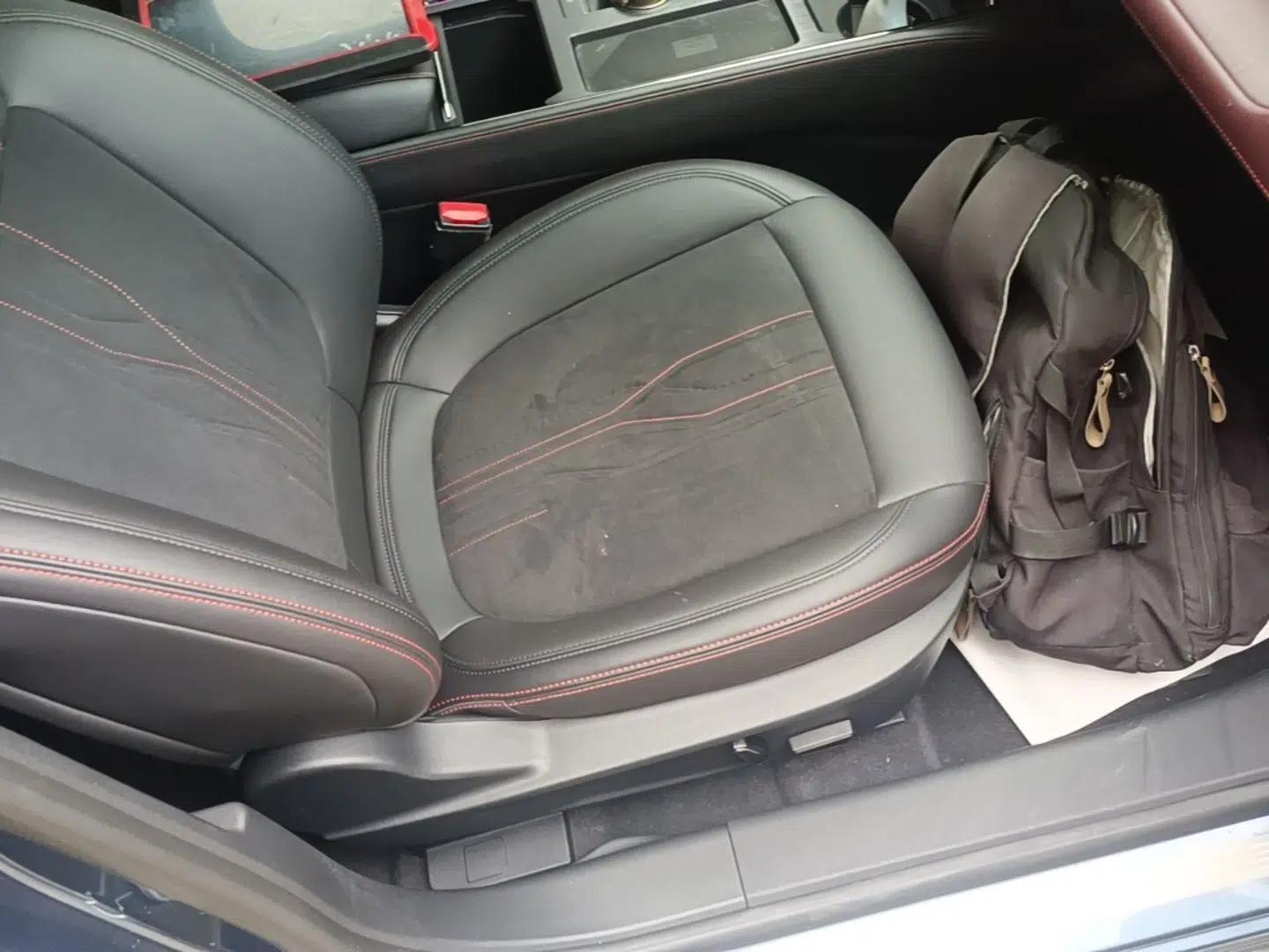 Ford Mondeo 2022 EcoBoost 245 Ultimate Model — миниатюра 19