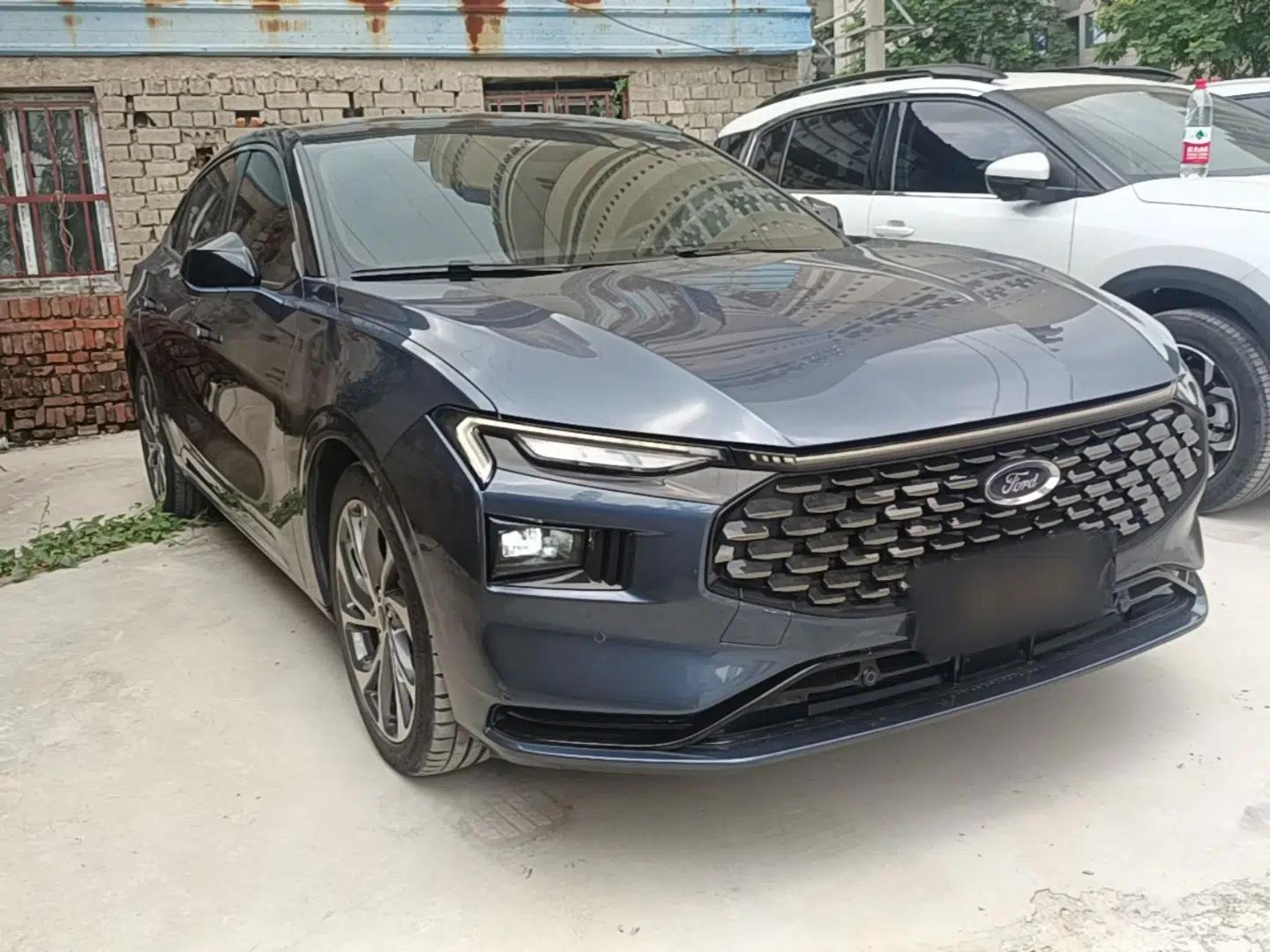Ford Mondeo 2022 EcoBoost 245 Ultimate Model — миниатюра 3