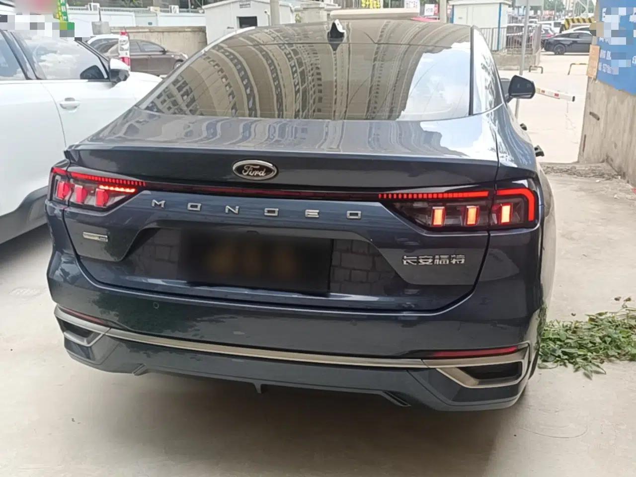 Ford Mondeo 2022 EcoBoost 245 Ultimate Model — миниатюра 5