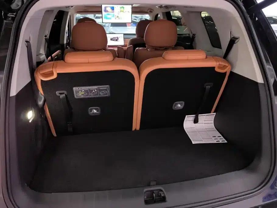 Leapmotor C16 2026 Extended Range, 280 LiDAR Smart Edition, 6-Seater — миниатюра 4