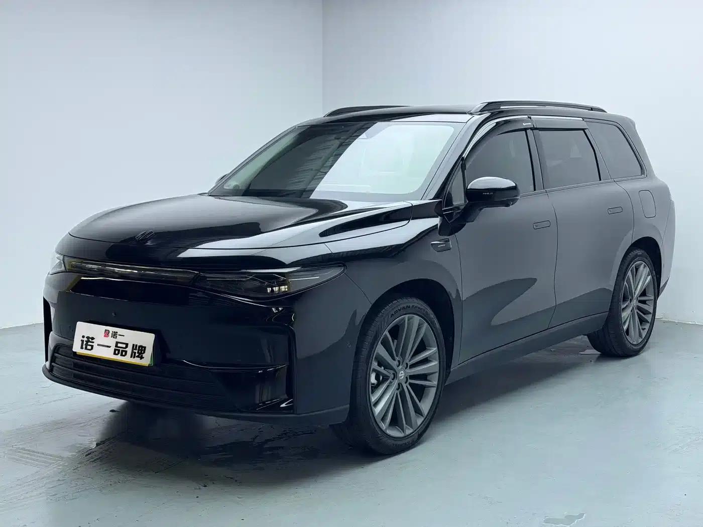 Leapmotor C16 2024 Range Extended 200 Premium Edition — миниатюра 1