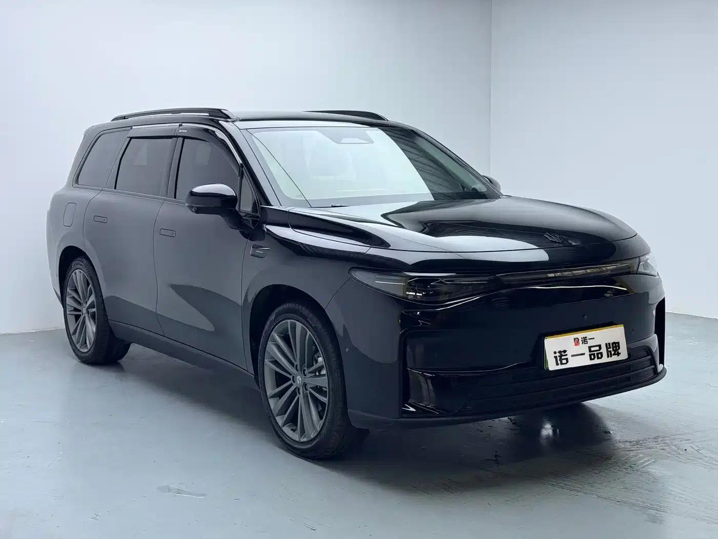 Leapmotor C16 2024 Range Extended 200 Premium Edition — миниатюра 3