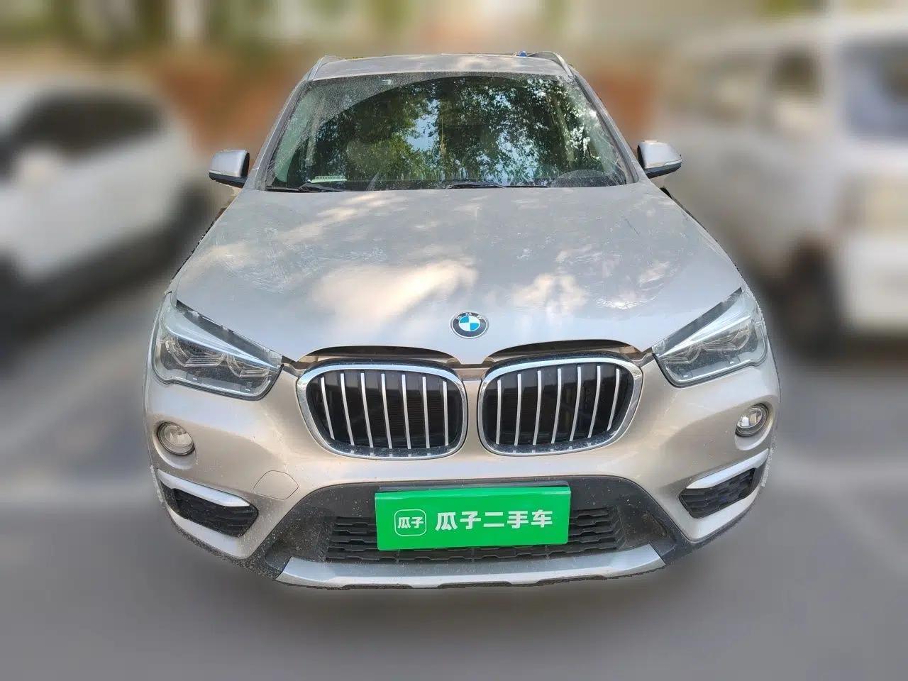 BMW X1 2019 sDrive18Li Premium Edition — миниатюра 2