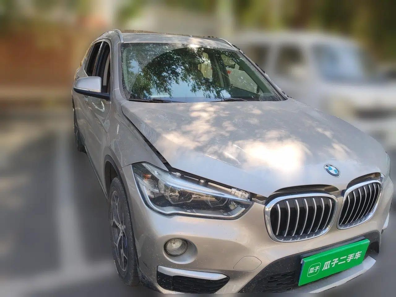 BMW X1 2019 sDrive18Li Premium Edition — миниатюра 3
