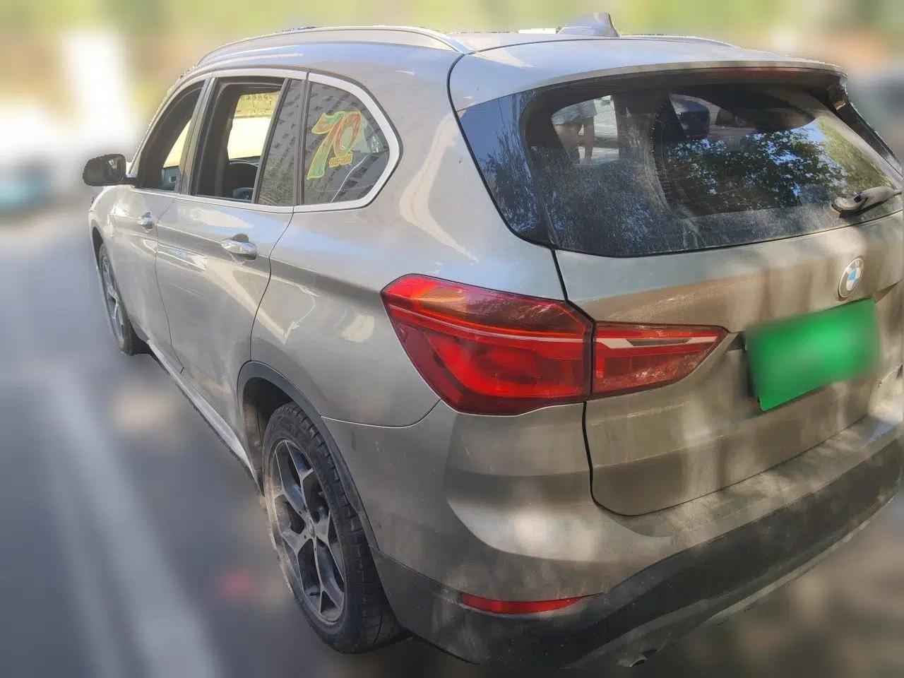 BMW X1 2019 sDrive18Li Premium Edition — миниатюра 4