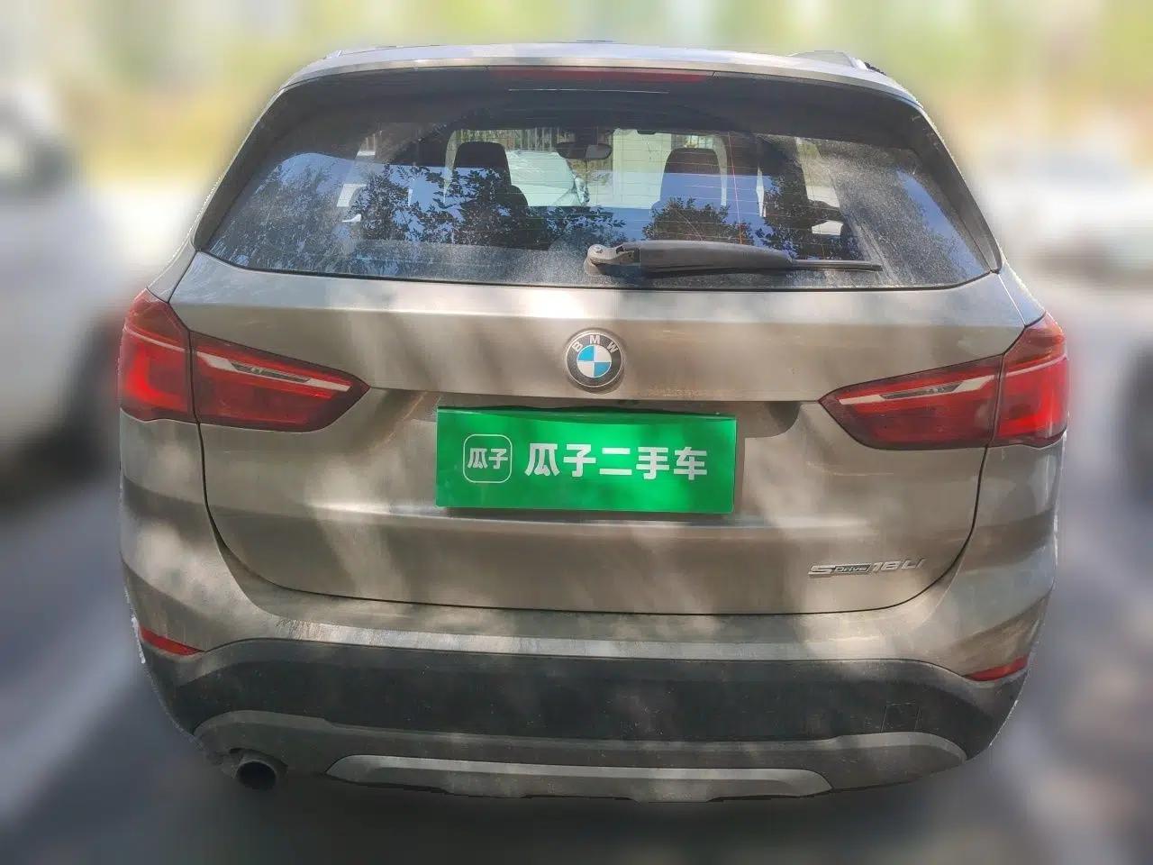 BMW X1 2019 sDrive18Li Premium Edition — миниатюра 5