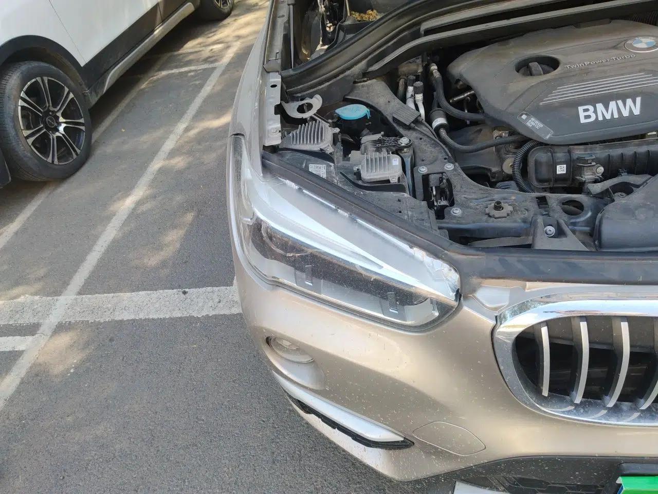 BMW X1 2019 sDrive18Li Premium Edition — миниатюра 7