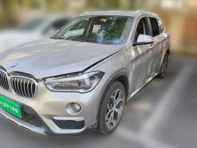 BMW X1 2019 sDrive18Li Premium Edition