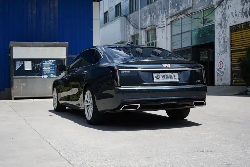 2023 Cadillac CT6 28T Luxury — миниатюра 4