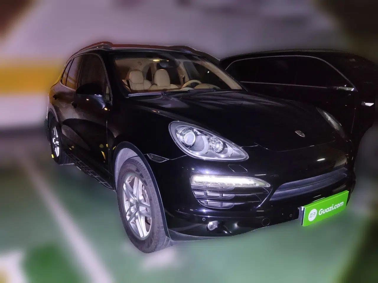 Porsche Cayenne 2011 Cayenne 3.0T — миниатюра 3