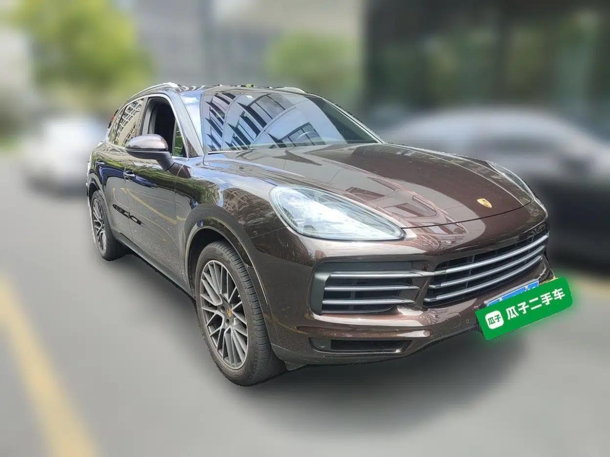 Porsche Cayenne 2019 Cayenne 3.0T — миниатюра 3