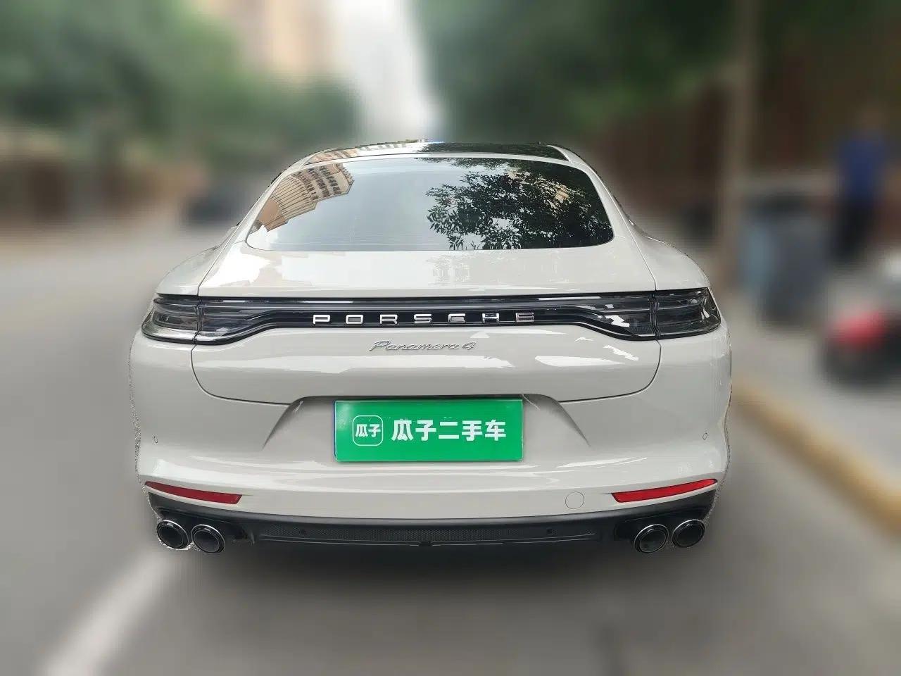 Porsche Panamera 2023 Panamera 4 Executive Long Wheelbase 2.9T — миниатюра 5