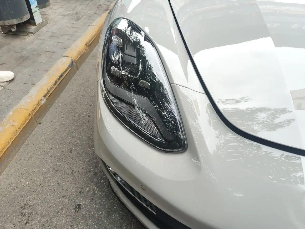 Porsche Panamera 2023 Panamera 4 Executive Long Wheelbase 2.9T — миниатюра 7