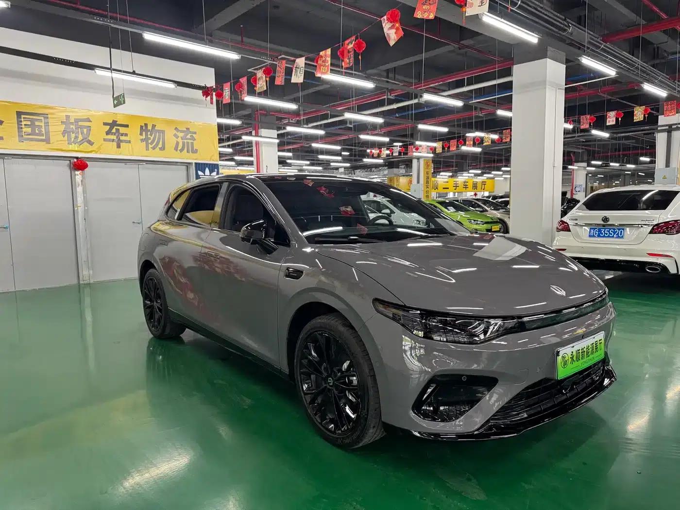 Leapmotor Lafa5 2026 Model 515 Pro — миниатюра 6