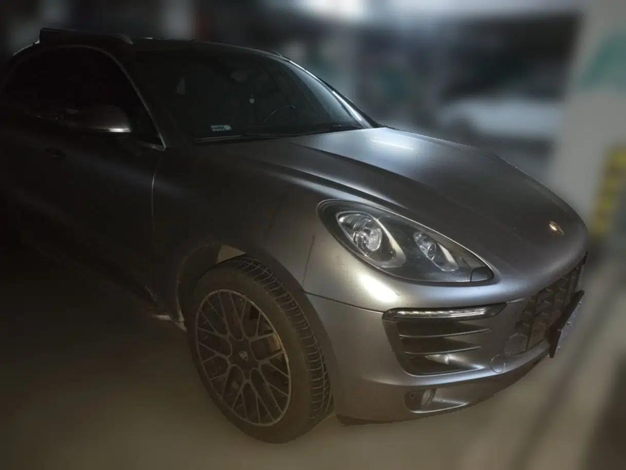 Porsche Macan 2014 Macan 2.0T — миниатюра 3