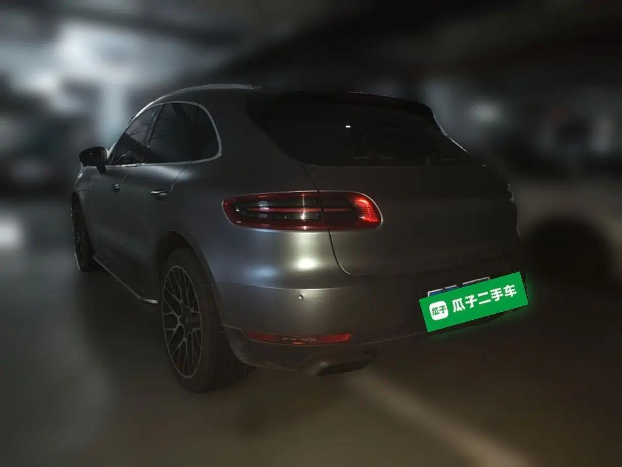 Porsche Macan 2014 Macan 2.0T — миниатюра 4
