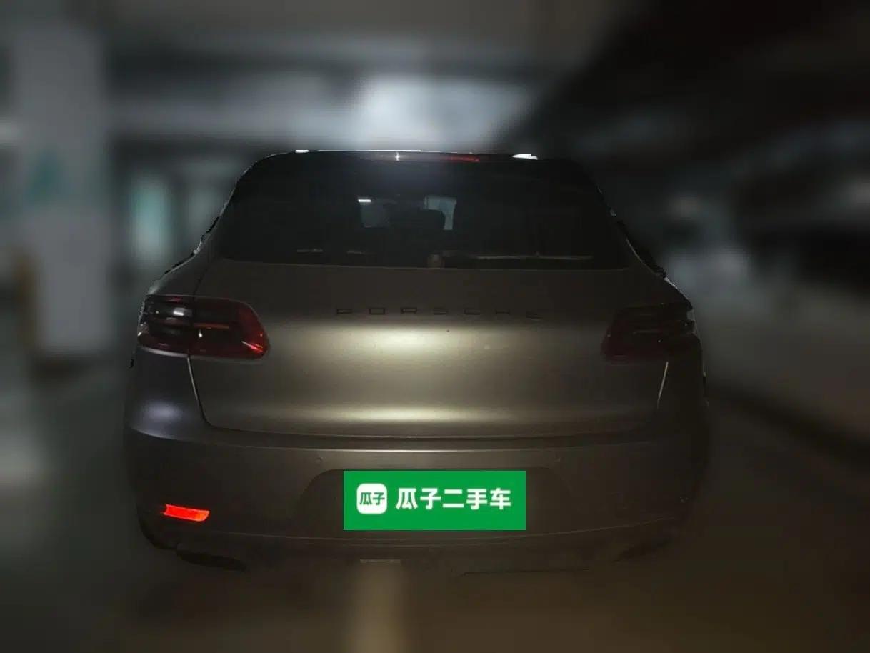 Porsche Macan 2014 Macan 2.0T — миниатюра 5