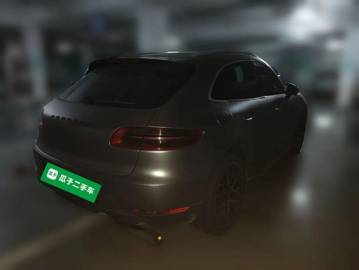 Porsche Macan 2014 Macan 2.0T — миниатюра 6