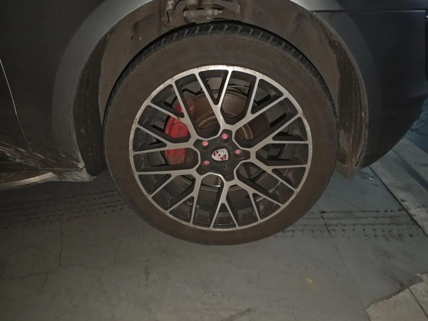 Porsche Macan 2014 Macan 2.0T — миниатюра 8
