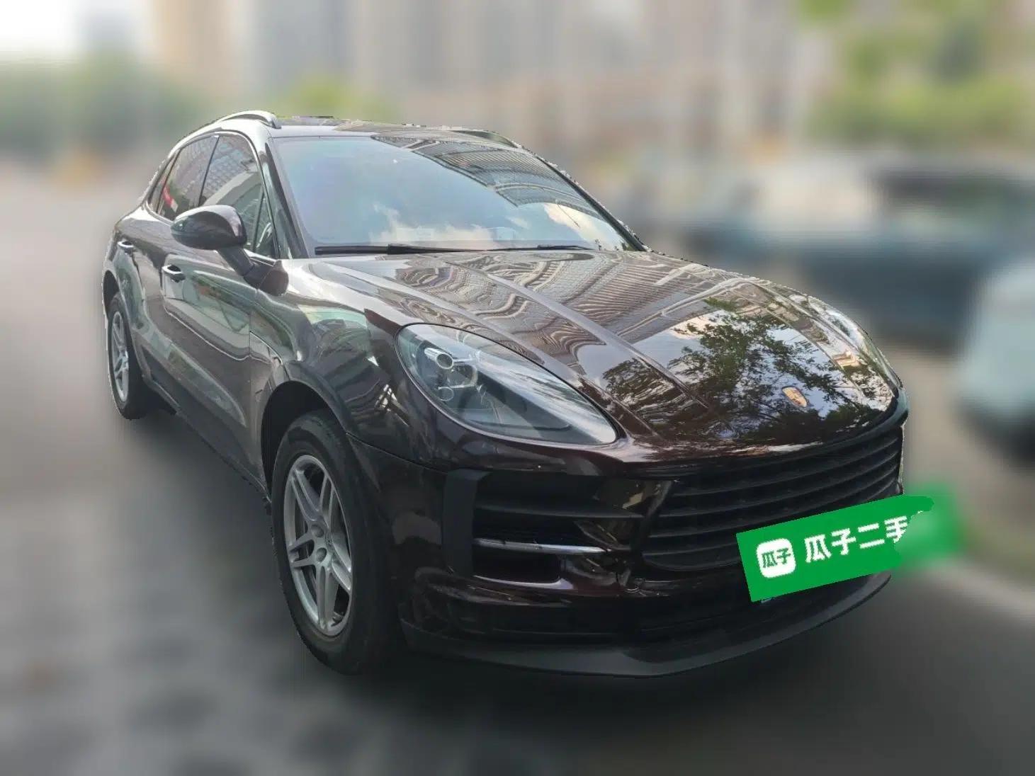 Porsche Macan 2021 Macan 2.0T — миниатюра 3