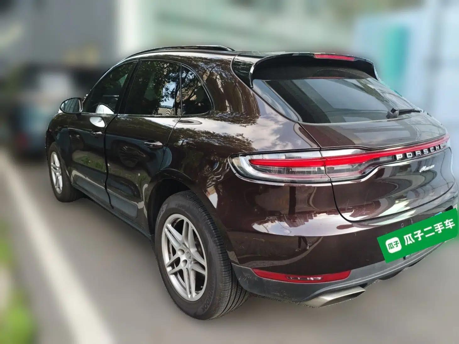 Porsche Macan 2021 Macan 2.0T — миниатюра 4