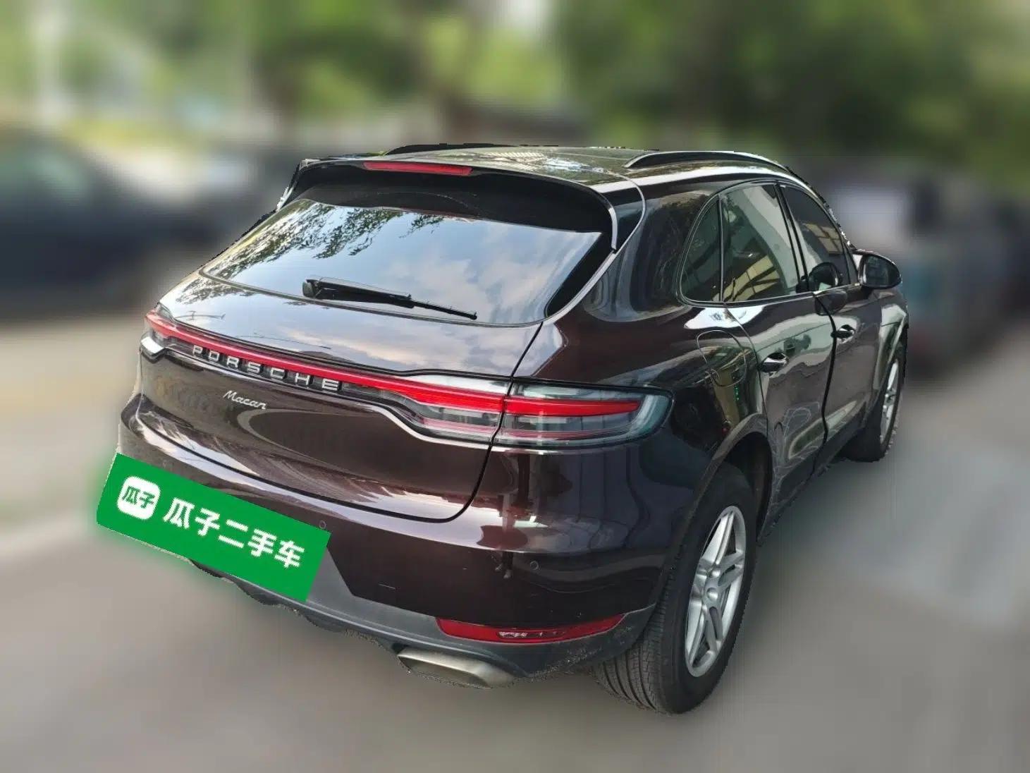 Porsche Macan 2021 Macan 2.0T — миниатюра 6