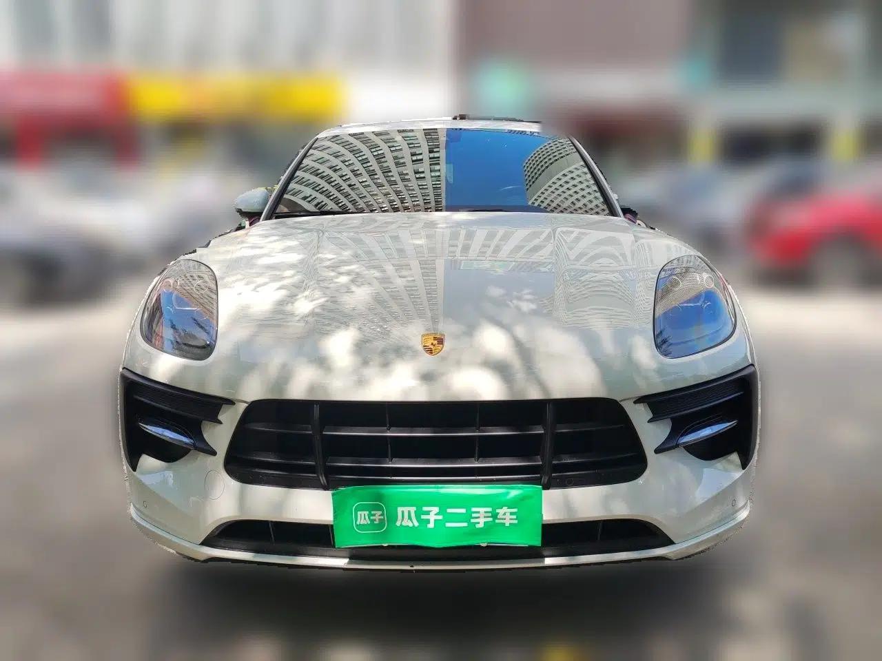 Porsche Macan 2021 Macan 2.0T — миниатюра 2