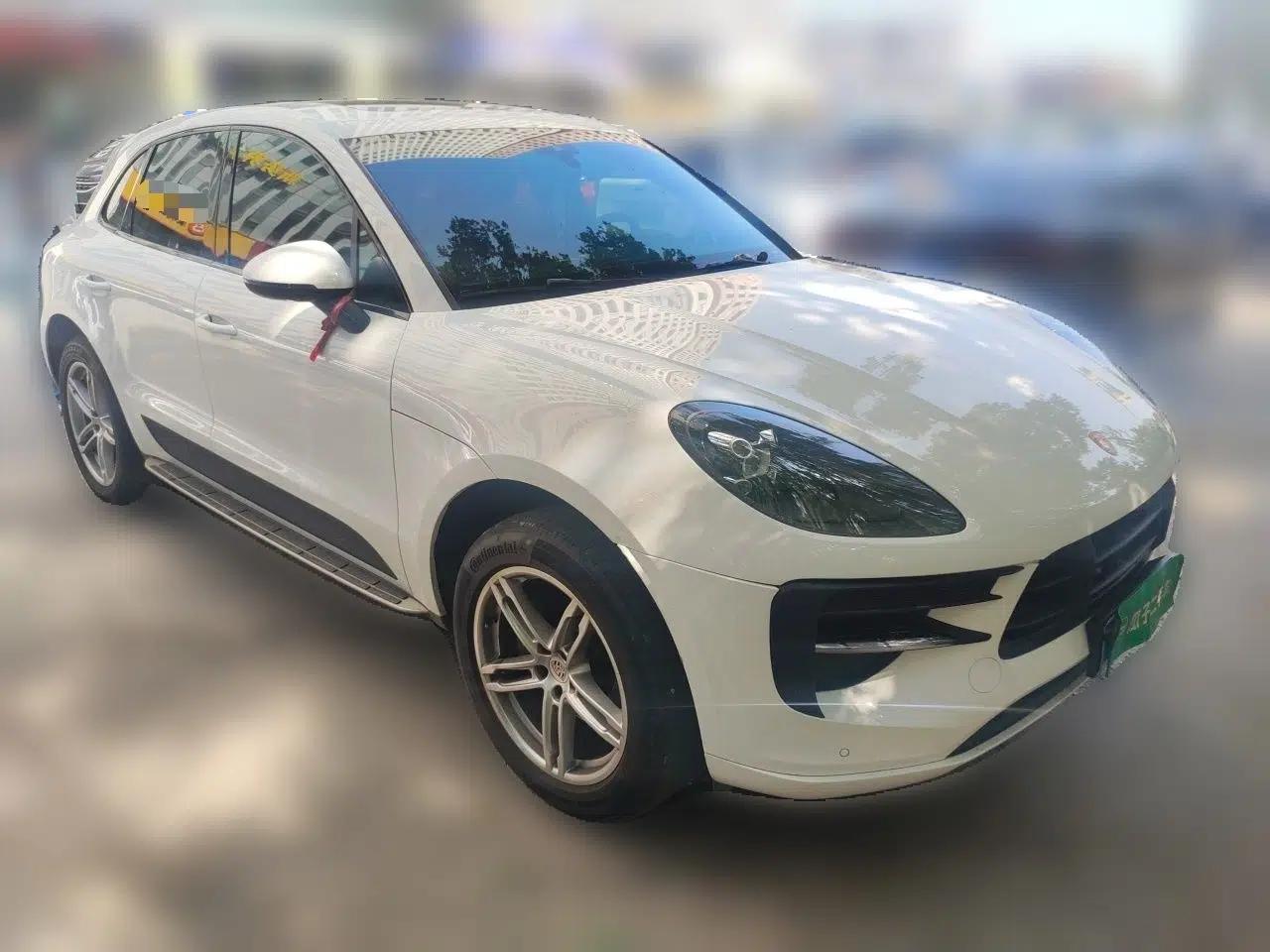 Porsche Macan 2021 Macan 2.0T — миниатюра 3