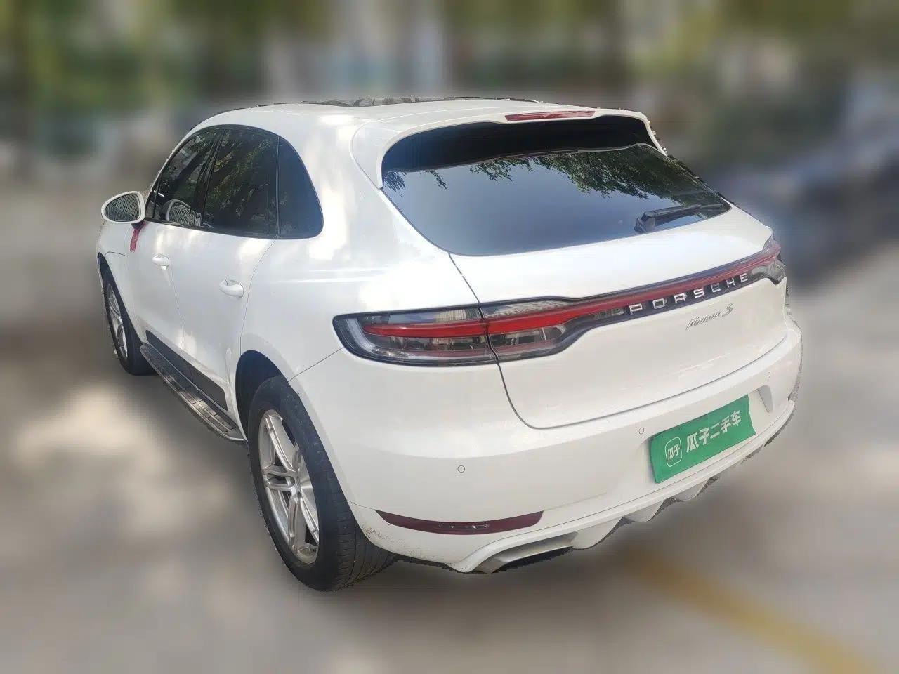 Porsche Macan 2021 Macan 2.0T — миниатюра 4
