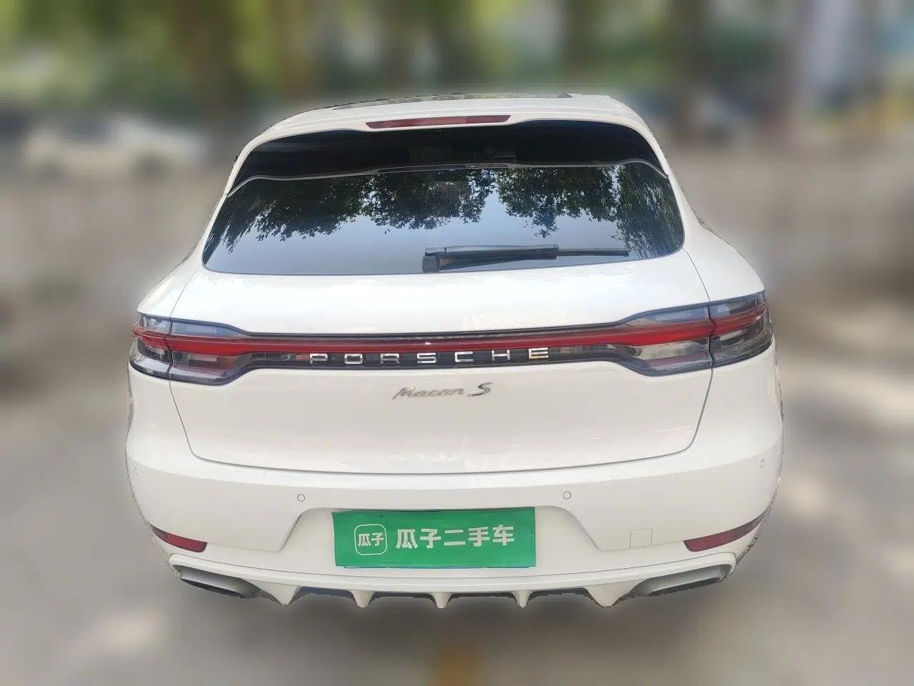 Porsche Macan 2021 Macan 2.0T — миниатюра 5